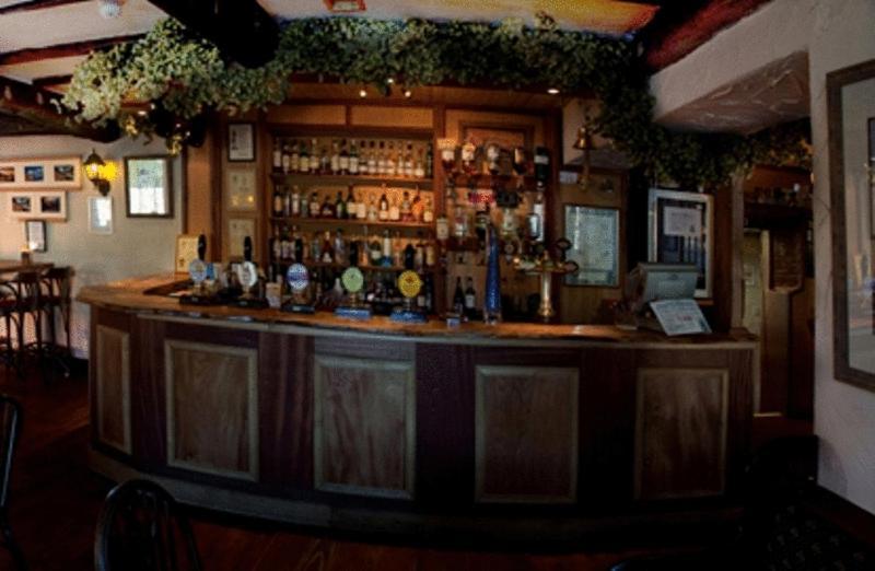 Strands Hotel/Screes Inn & Micro Brewery 瓦斯代尔下城 外观 照片
