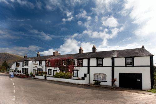 Strands Hotel/Screes Inn & Micro Brewery 瓦斯代尔下城 外观 照片
